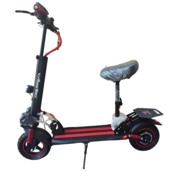 Rohan wings KT4A Electric scooter | 48v13ah battery