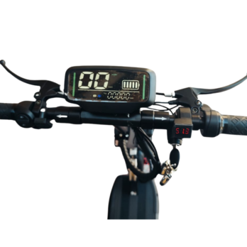 Rohan wings KT4A Electric scooter | 48v13ah battery