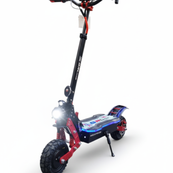 Rohan Wings GR Line S6 Plus Sports Edition Scooter  | 48V 23Ah LT battery | 2500W 2 Dual Motor | Speed: 50km/h | Range: 35km