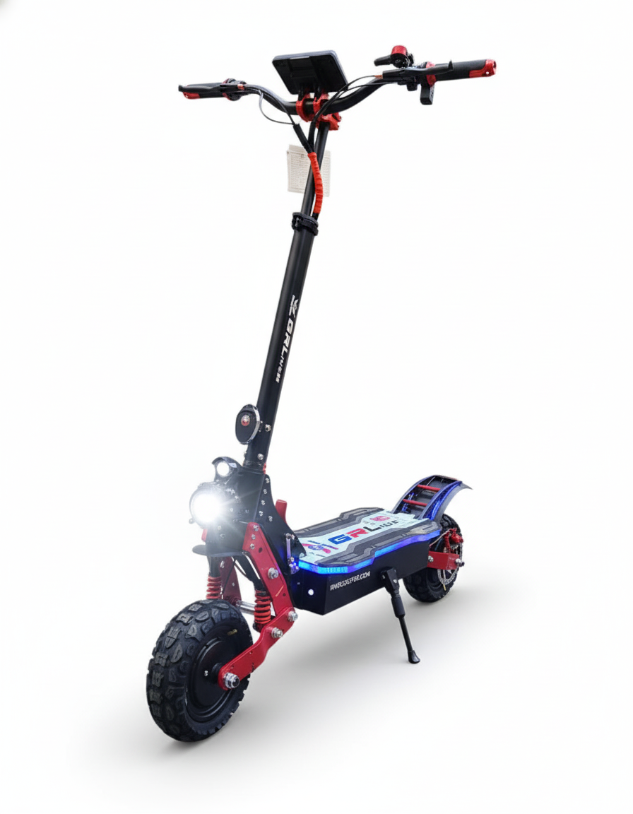 electric scooter uae