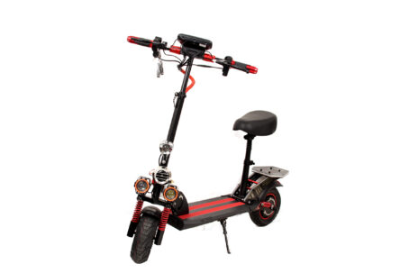 rohan wings kt6a electric scooter