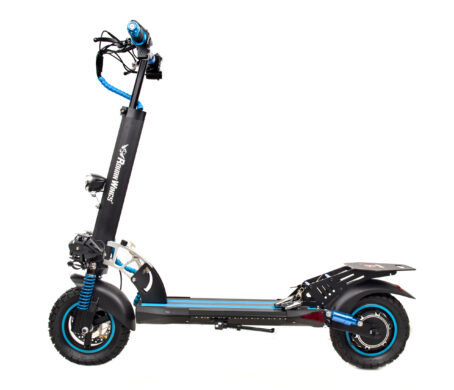 Rohan Wings KT4B electric scooter