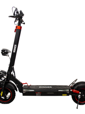 VLRA Beast T4 2024 Electric Scooter Digital Display | BLUETOOTH | 35 km range | 60 KPH Speed | 2000W Motor