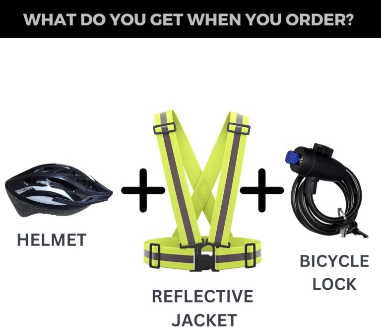 Read more about the article Electric Scooter  Accessories