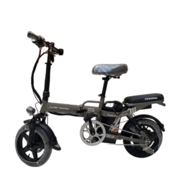 Winner Sky Electric Scooter K11 | 500w Motor | 48v 13Ah Big Battery | 20Km range | two seats | Manual Peddles | Foldable