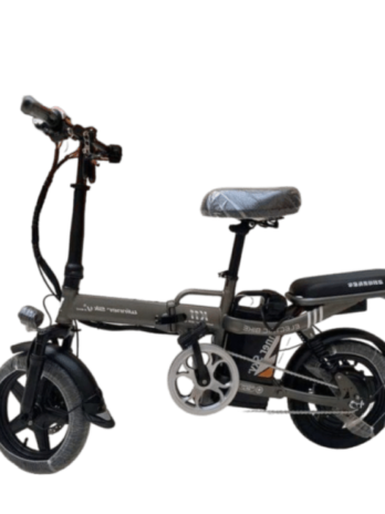 Winner Sky Electric Scooter K11 | 500w Motor | 48v 13Ah Big Battery | 30Km range | two seats | Manual Peddles | Foldable