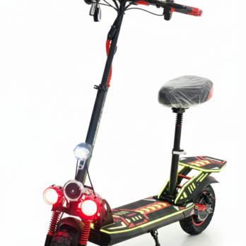 Rohan wings KT4A Electric scooter | 48v13ah battery