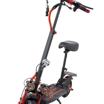 Rohan wings KT4A Electric scooter | 48v13ah battery