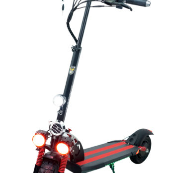Vlra C5 Thunder electric scooter | 1500 watt motor | 36v 12ah battery | 40-50 speed | 20 km range | digital display | Bluetooth |