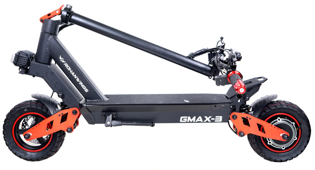 Rohan wings model g max 3