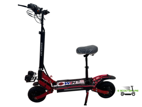 Winner Sky S5 Electric Scooter – 2500W Dual Motor, Advanced Suspension, 48V 21Ah Battery, Bluetooth Connectivity - Image 2