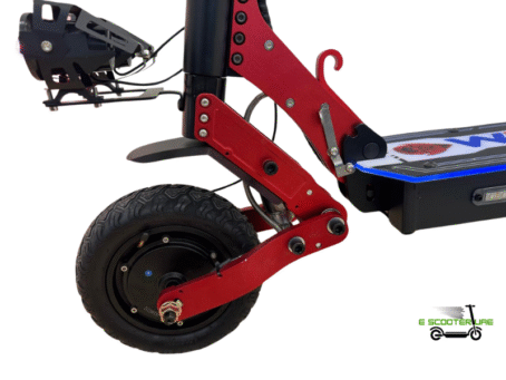 Winner Sky S5 Electric Scooter – 2500W Dual Motor, Advanced Suspension, 48V 21Ah Battery, Bluetooth Connectivity - Image 4
