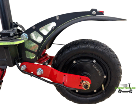 Winner Sky S5 Electric Scooter – 2500W Dual Motor, Advanced Suspension, 48V 21Ah Battery, Bluetooth Connectivity - Image 3