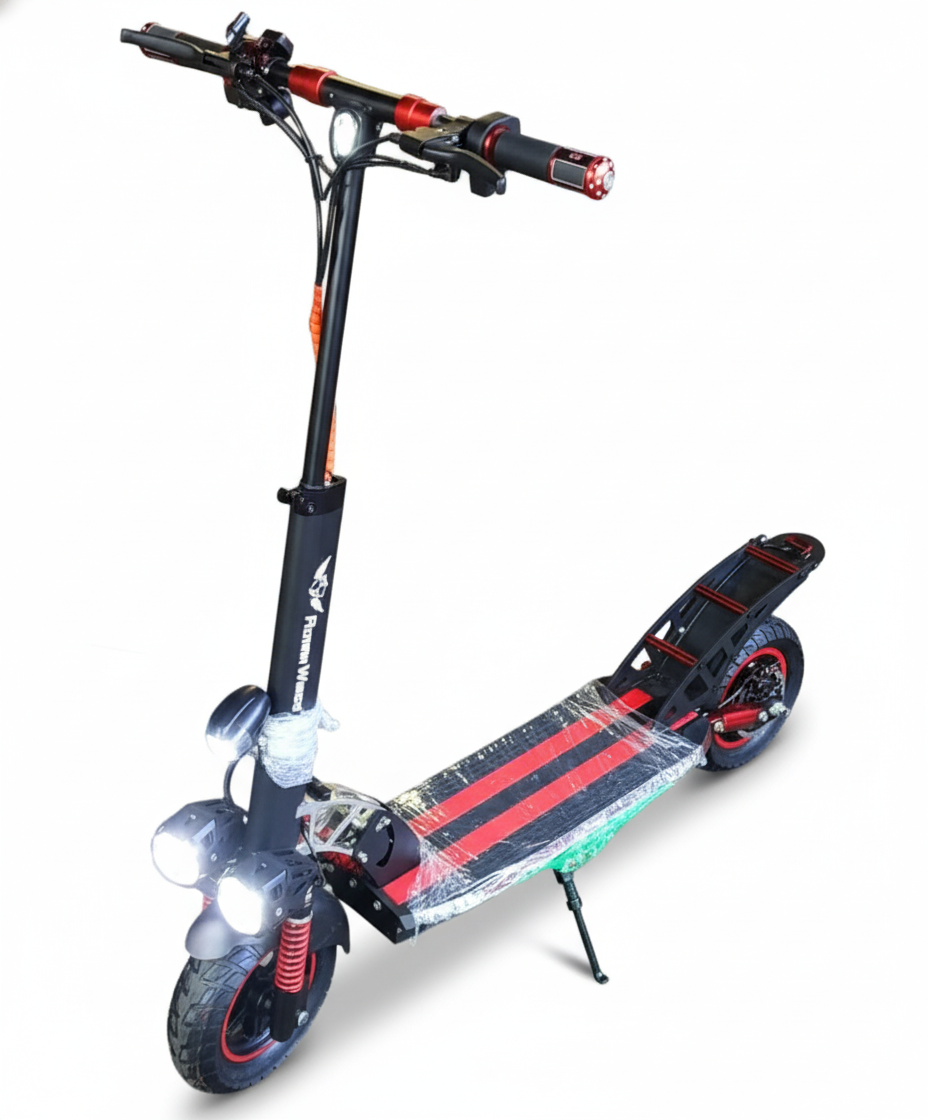 qs 4 electric scooter