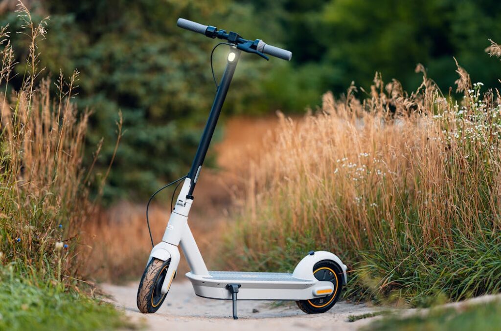 Electric Scooter Care and Maintenance Guide