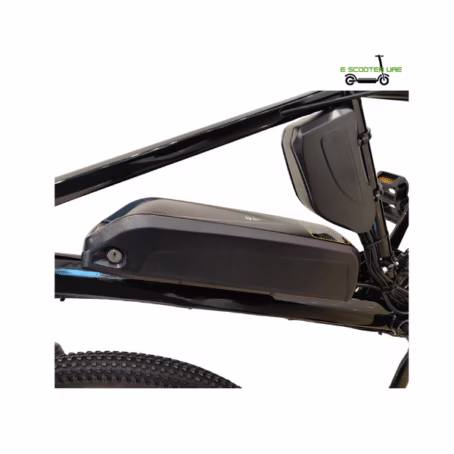 Winner Sky Electric Bicycle | 500W Motor | 36V 10Ah Battery | 30Km Speed | 25Km Range | 5 Gear Options | Dual Drive Mode | Big Tyres | Free Gifts - Image 3