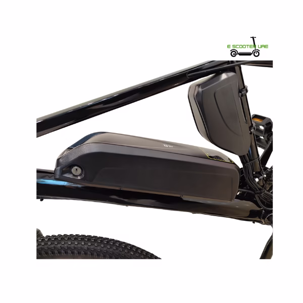 Winner Sky Electric Bicycle | 500W Motor | 36V 10Ah Battery | 30Km Speed | 25Km Range | 5 Gear Options | Dual Drive Mode | Big Tyres | Free Gifts - Image 3