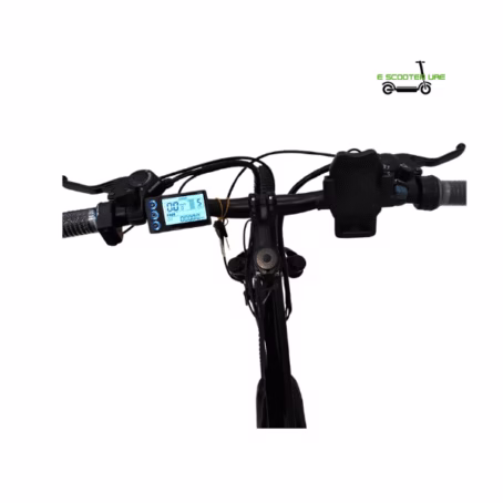 Winner Sky Electric Bicycle | 500W Motor | 36V 10Ah Battery | 30Km Speed | 25Km Range | 5 Gear Options | Dual Drive Mode | Big Tyres | Free Gifts - Image 5
