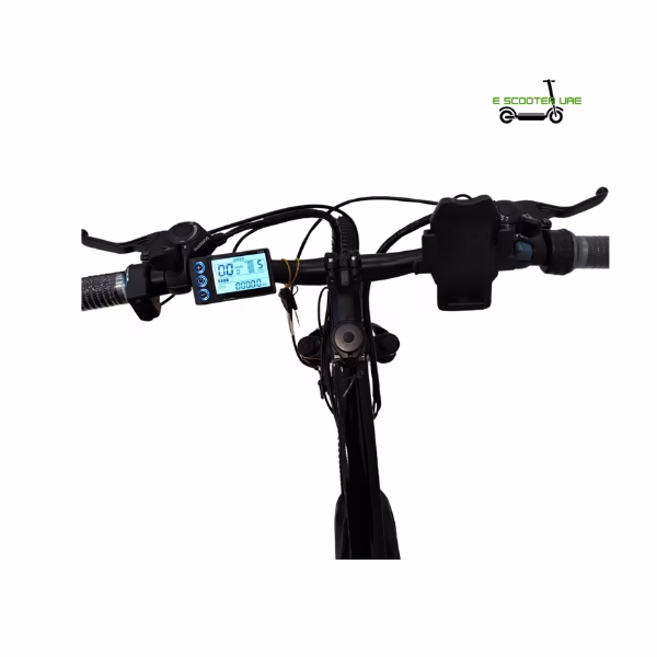 Winner Sky Electric Bicycle | 500W Motor | 36V 10Ah Battery | 30Km Speed | 25Km Range | 5 Gear Options | Dual Drive Mode | Big Tyres | Free Gifts - Image 5
