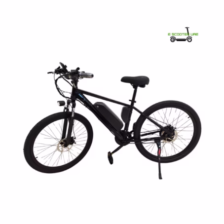 Winner Sky Electric Bicycle | 500W Motor | 36V 10Ah Battery | 30Km Speed | 25Km Range | 5 Gear Options | Dual Drive Mode | Big Tyres | Free Gifts - Image 2