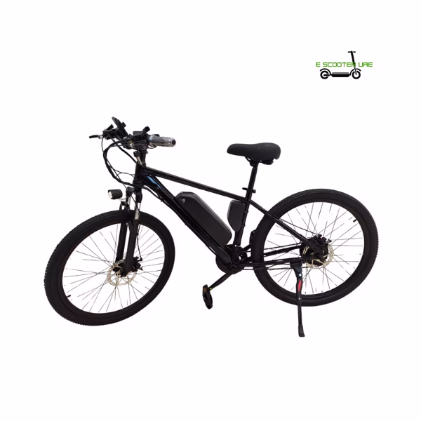 Winner Sky Electric Bicycle | 500W Motor | 36V 10Ah Battery | 30Km Speed | 25Km Range | 5 Gear Options | Dual Drive Mode | Big Tyres | Free Gifts - Image 2