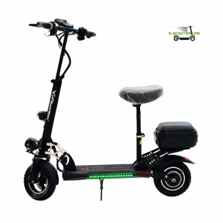 Rohan Wings KT4D Reliable Electric Scooter