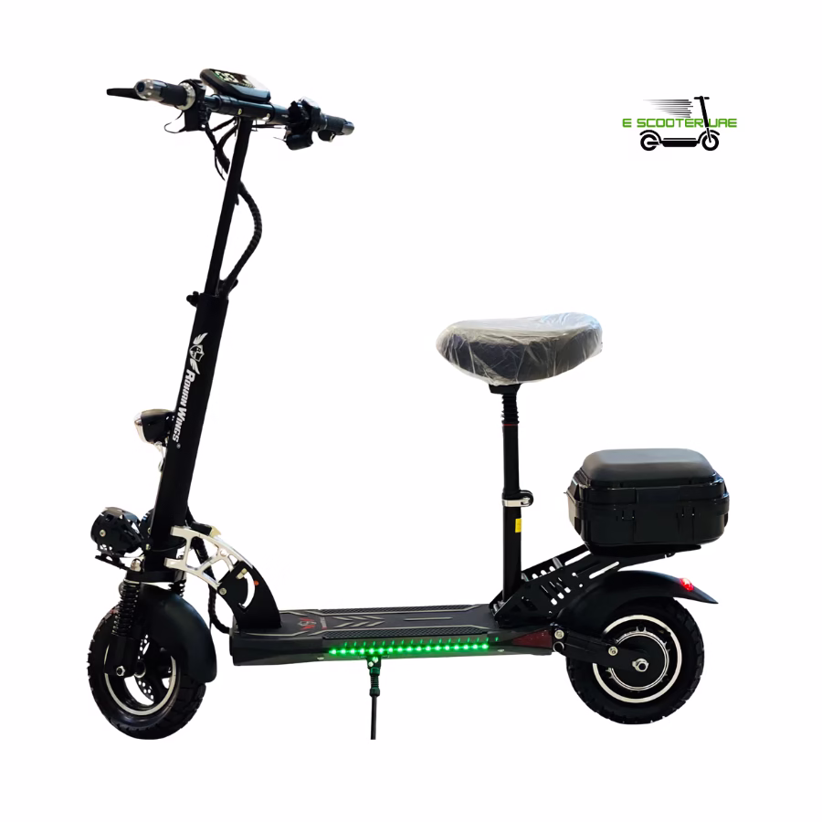 Rohan Wings KT4D Reliable Electric Scooter