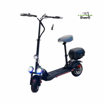 Rohan Wings KT4D Reliable Electric Scooter | 2000W Motor | 48V 12Ah Battery | 50 km/h Speed | 30 km Range | With Seat