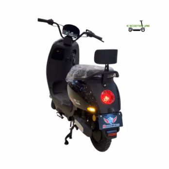Rohan Wings GW20 Stylish Electric Scooter For Women | 40–50 km/h Speed | 25 km Range | Perfect for Daily Commute | Designed for Female Riders