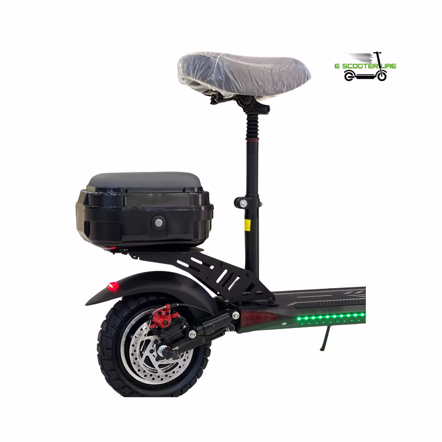 Rohan Wings KT4D Reliable Electric Scooter