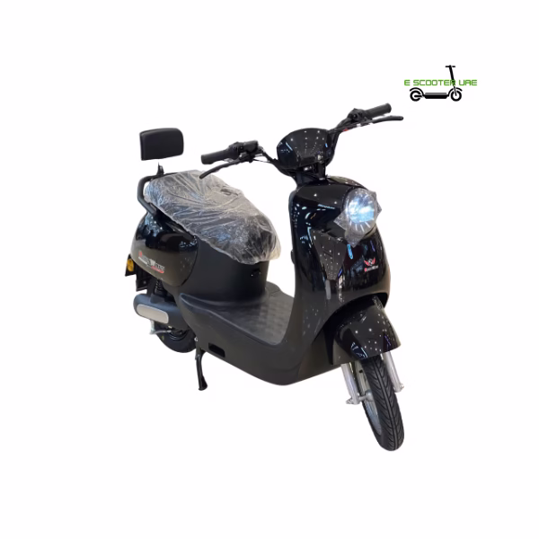 Rohan Wings GW20 Stylish Electric Scooty | 40–50 km/h Speed | 25 km Range | Perfect for Daily Commute | Designed for Female Riders - Image 5