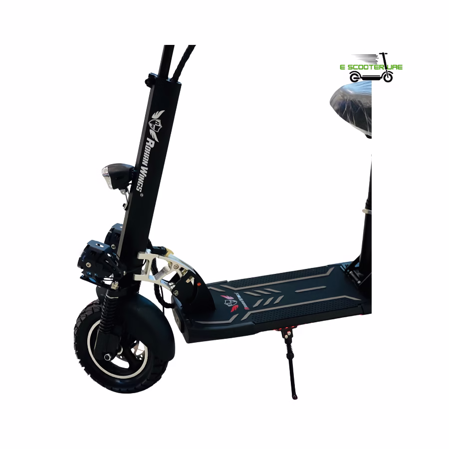 Rohan Wings KT4D Reliable Electric Scooter