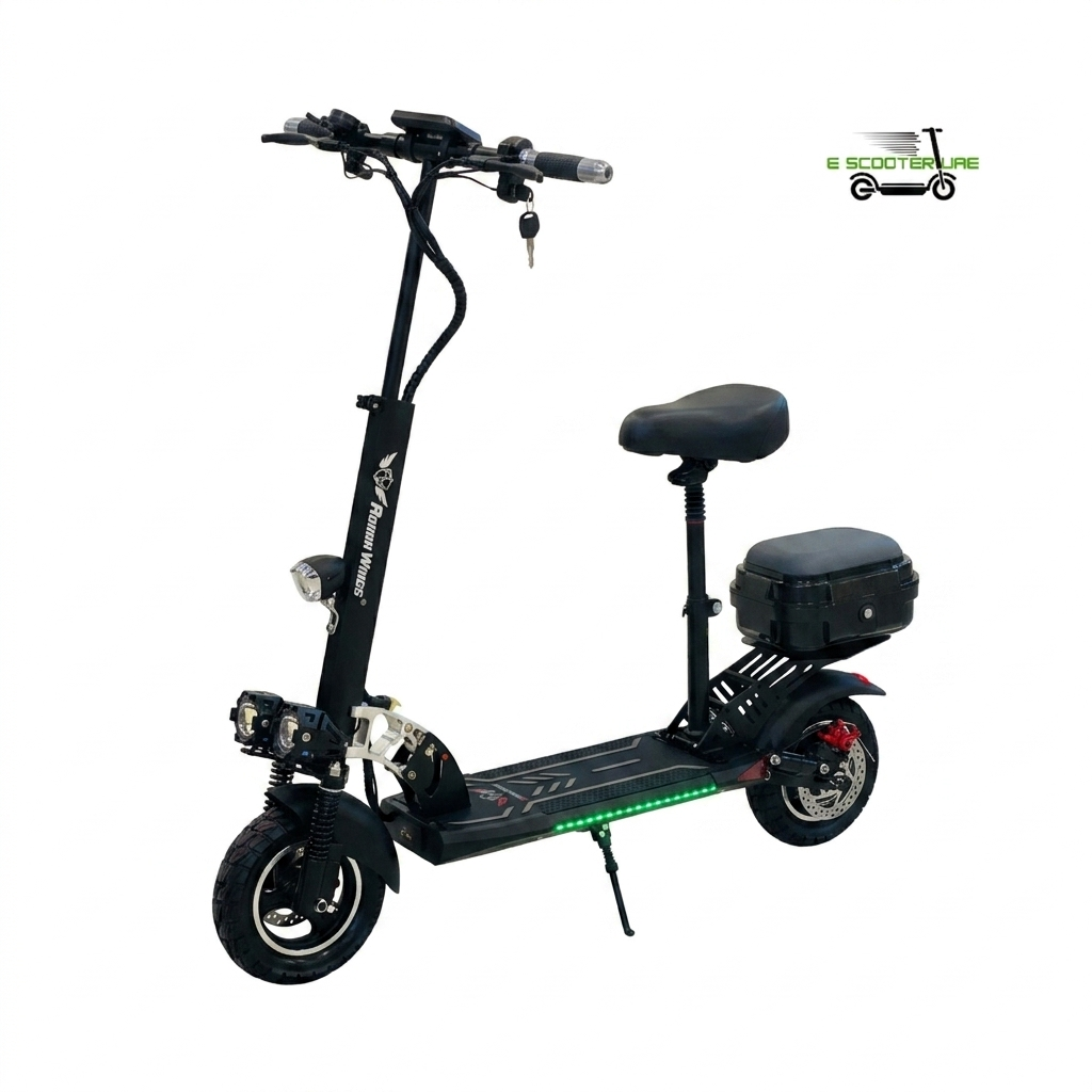 Reliable Electric Scooter Dubai