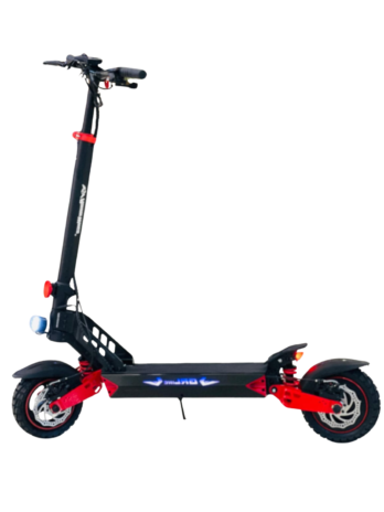 Rohan Wings G3 GRL Electric Heavy Scooter | 2000W Motor | 48V 15Ah Battery | 70 km/h Speed | 35 km Range | Advanced Suspension