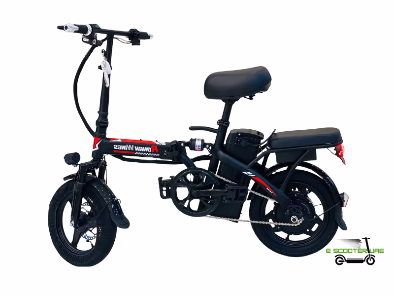 Two-seat electric scooter Dubai