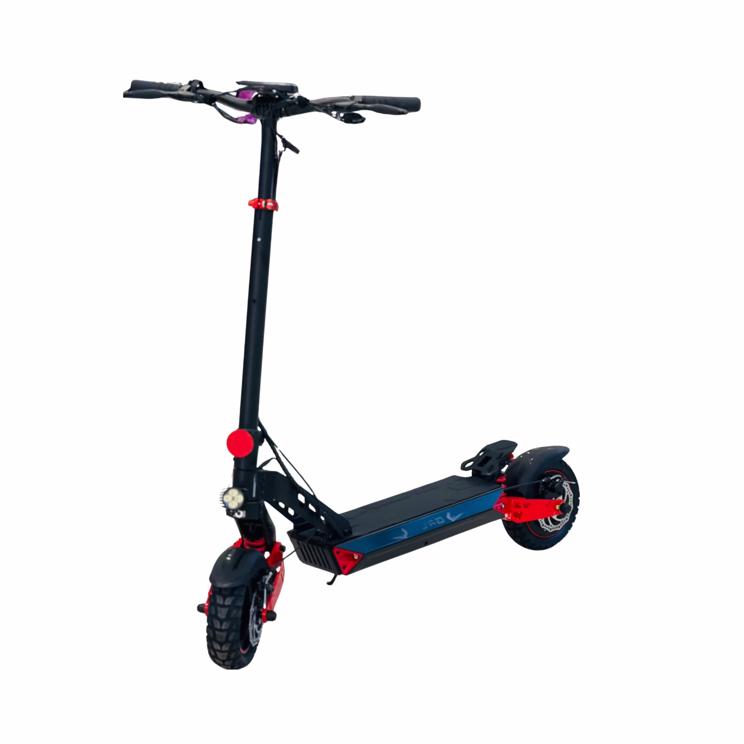 Rohan Wings G3 GRL Electric Heavy Scooter | 2000W Motor | 48V 15Ah Battery | 70 km/h Speed | 35 km Range | Advanced Suspension - Image 4