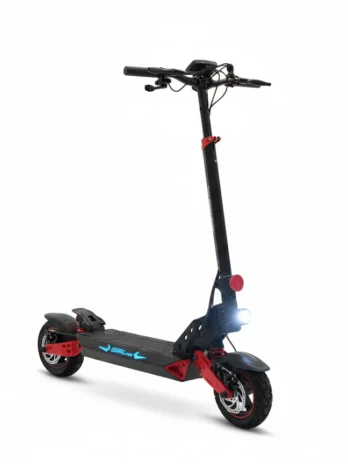 Rohan Wings G3 GRL Electric Heavy Scooter | 2000W Motor | 48V 15Ah Battery | 70 km/h Speed | 35 km Range | Advanced Suspension