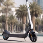 The Rise of Electric Scooters in UAE – Changing Urban Life