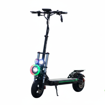 Rohan Wings S4-B Electric Scooter | Heavy Duty