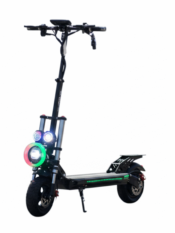 Rohan Wings S4-B Plus e scooters | 2000W Dual Motor | 48V 18Ah Battery | 70 km/h Speed | 40 km Range | Advanced Suspension