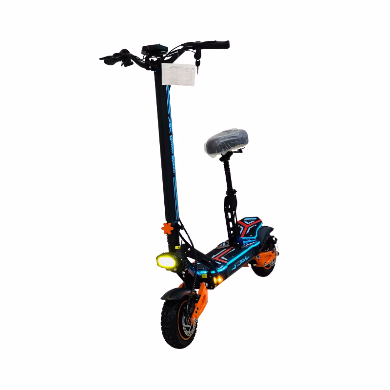 Rohan Wings GRL G5 Electric Scooter 3000W | 48V 15Ah Battery | 70 km/h Speed | Off-Road Scooter UAE