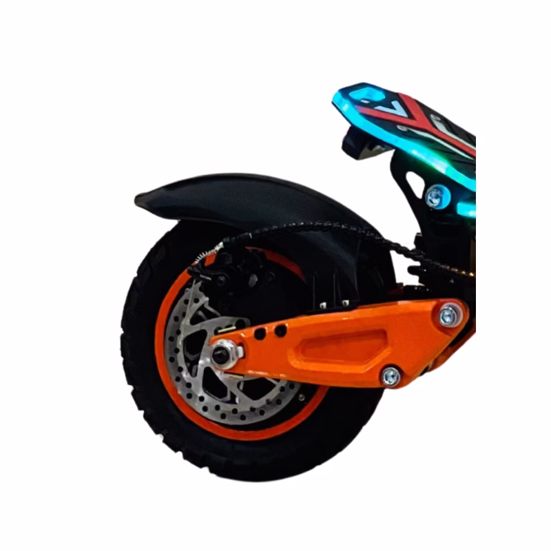 Rohan Wings GRL G5 Electric Scooter 3000W | 48V 15Ah Battery | 70 km/h Speed | Off-Road Scooter UAE