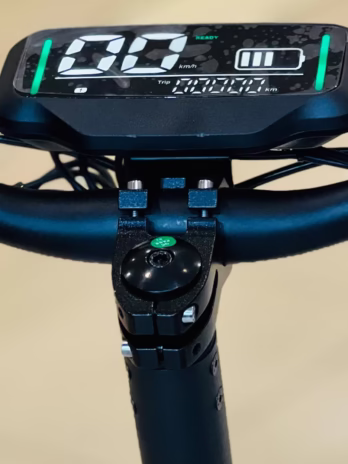 Rohan Wings GR-Line G4 Electric Scooter | 2000W Motor |48V, 15Ah Battery | 70 km/h | 25-30 Km Range