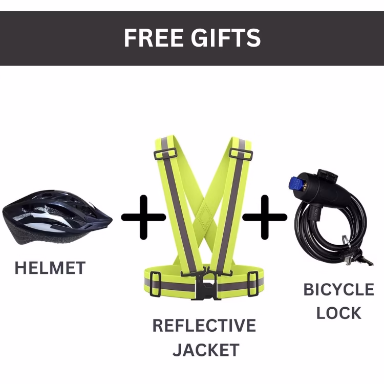 Rohan Wings GR-Line G4 Electric Scooter | 2000W Motor |48V, 15Ah Battery | 70 km/h | 25-30 Km Range