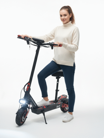 Rohan Wings GR-Line G4 Electric Scooter | 2000W Motor |48V, 15Ah Battery | 70 km/h | 25-30 Km Range