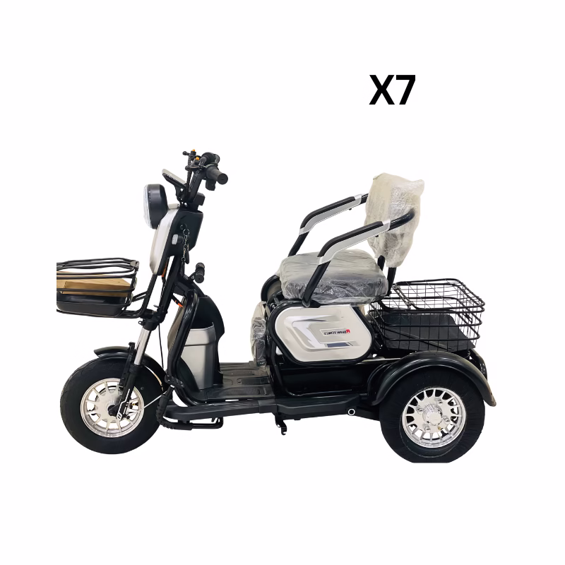 Rohan Wings X7 3Weels Electric Scooter
