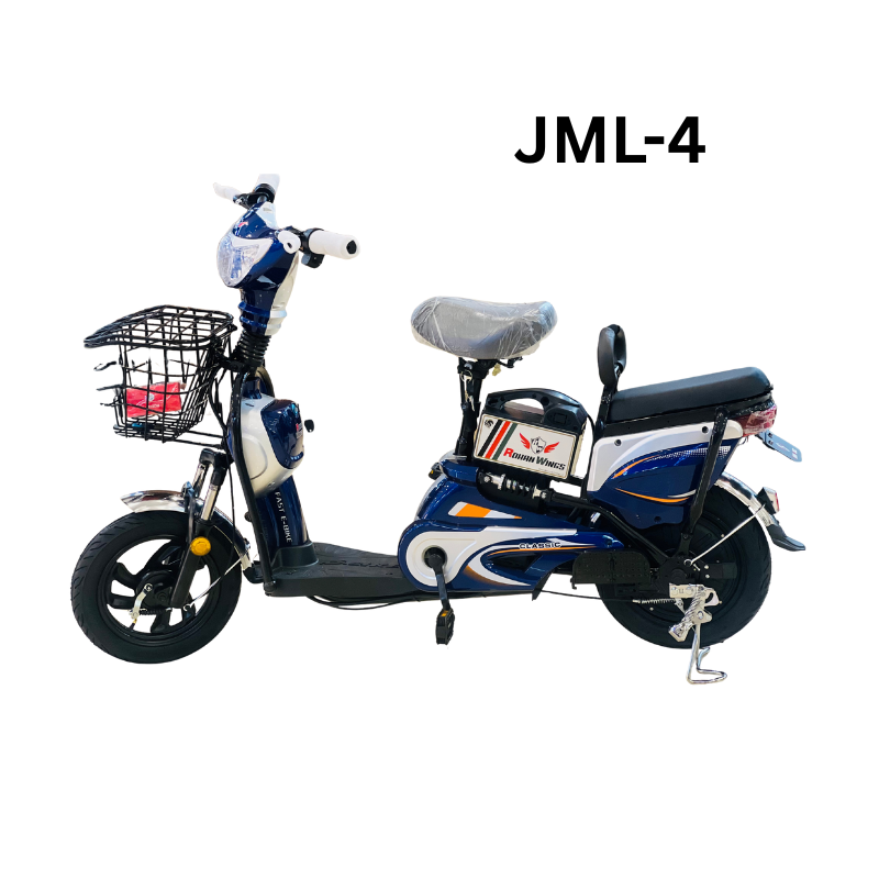 Rohan Wings JML-4 Delivery Electric Scooter