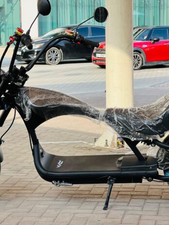 Rohan Wings X-15 Sports Electric Scooter | 3000W Motor | 60V12Ah | 60km/h | UAE