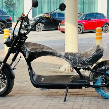 Rohan Wings X-15 Sports Electric Scooter | 3000W Motor | 60V20Ah | 60km/h | UAE