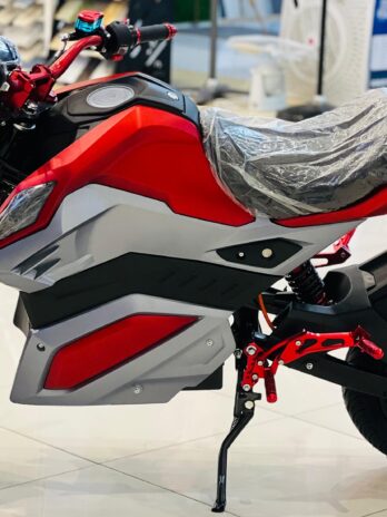 Rohan Wings RS-2 Electric Sports Bike | 3000W Motor | 60V20Ah | 75 km/h | UAE